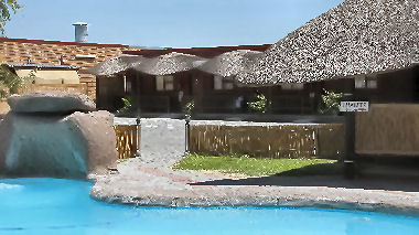 Northgate Lodge Nata, Central Region, Botswana