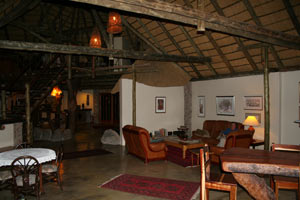 Nunda Safari Lodge Divundu, Namibia