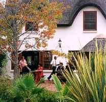 The Oakhurst Hotel George, Western Cape, South Africa