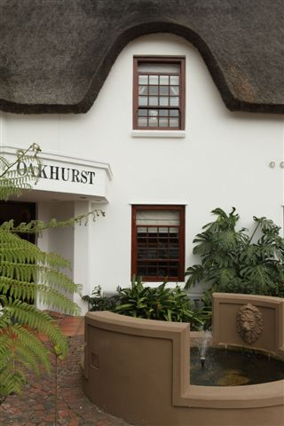 The Oakhurst Hotel George, Western Cape, South Africa