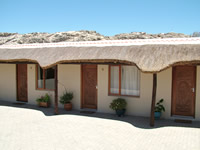 Obelix Village Guest House Luderitz, Namibia
