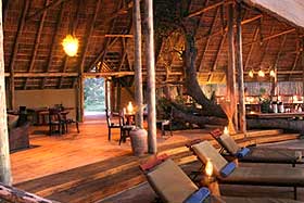 Oddballs Lodge, Ngamiland, Botswana