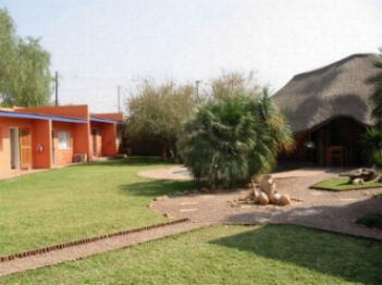 Ohakane Lodge Namibia