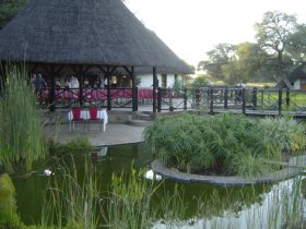 Okahandja Lodge Namibia