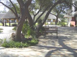 Okahandja Lodge Namibia