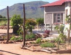 Farm Omandumba Omaruru, Namibia