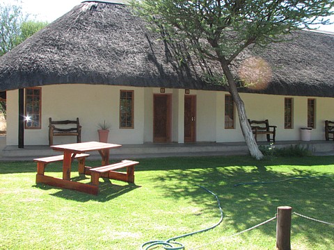 Ombinda Country Lodge Outjo, Namibia