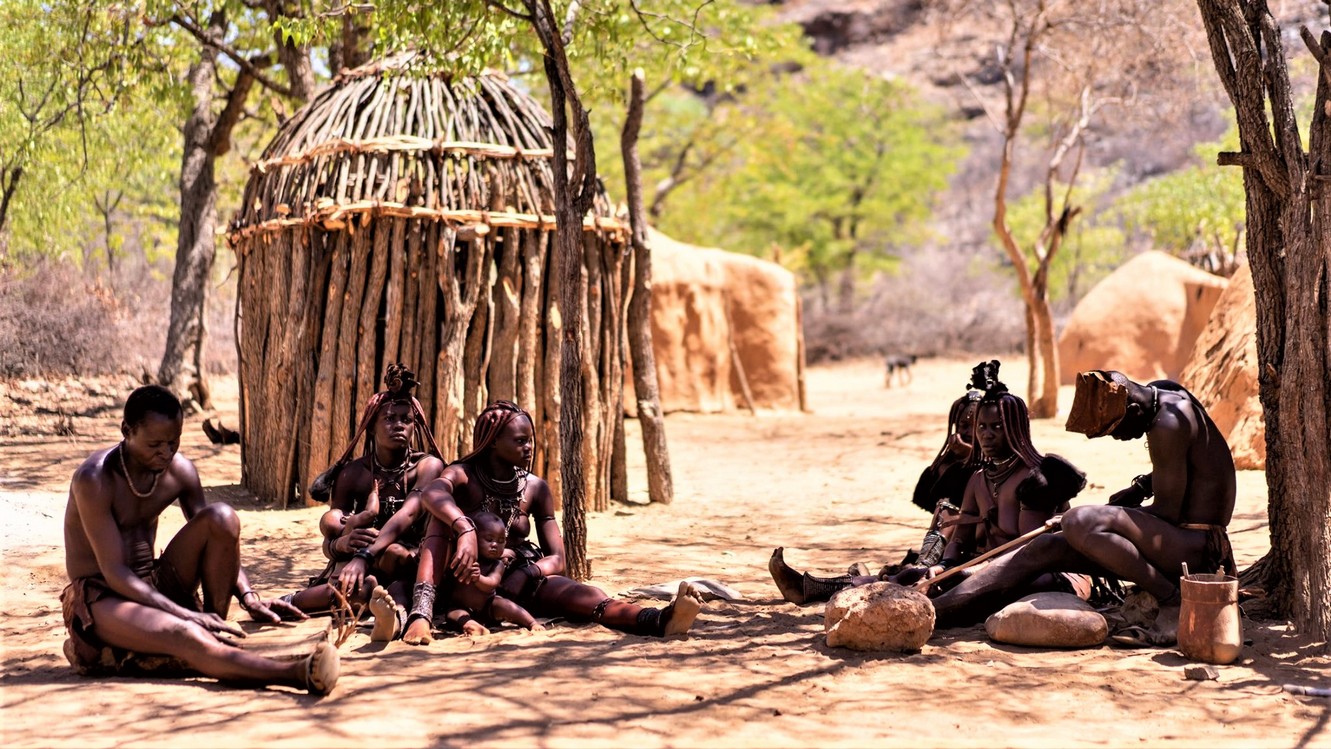 Omungunda Camp, Opuwo, Namibia