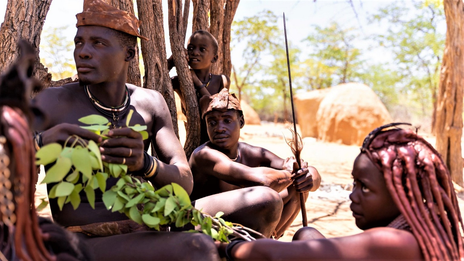 Omungunda Camp, Opuwo, Namibia