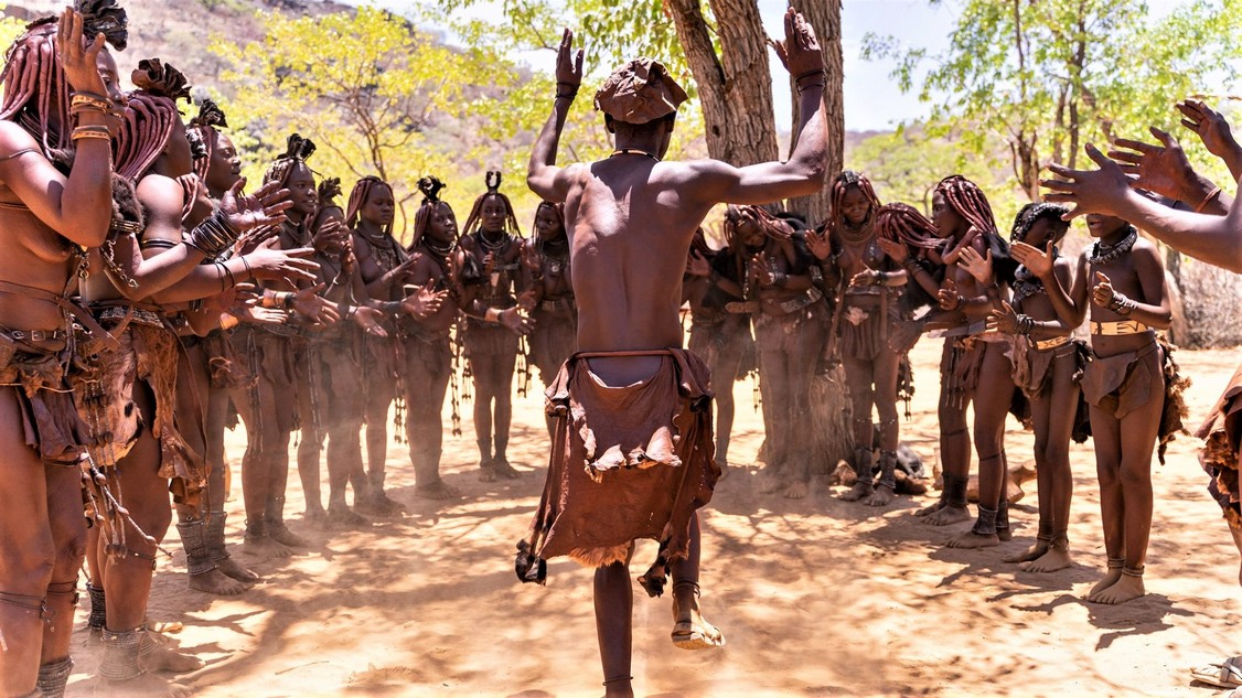 Omungunda Camp, Opuwo, Namibia