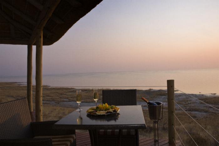 Onkoshi Camp Etosha Park, Namibia