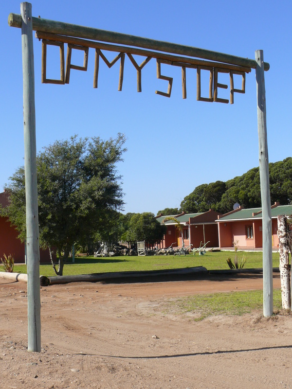 Op My Stoep Lodge Oranjemund, Namibia