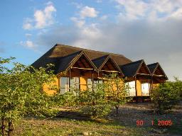 Opuwo Country Hotel Namibia