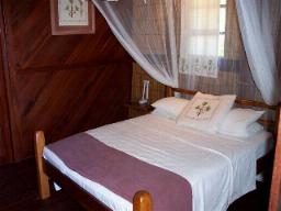 Palmeiras Lodge Vilanculos Inhambane Mozambique room