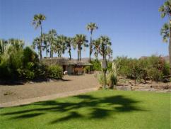 Palmwag Lodge pictures Namibia