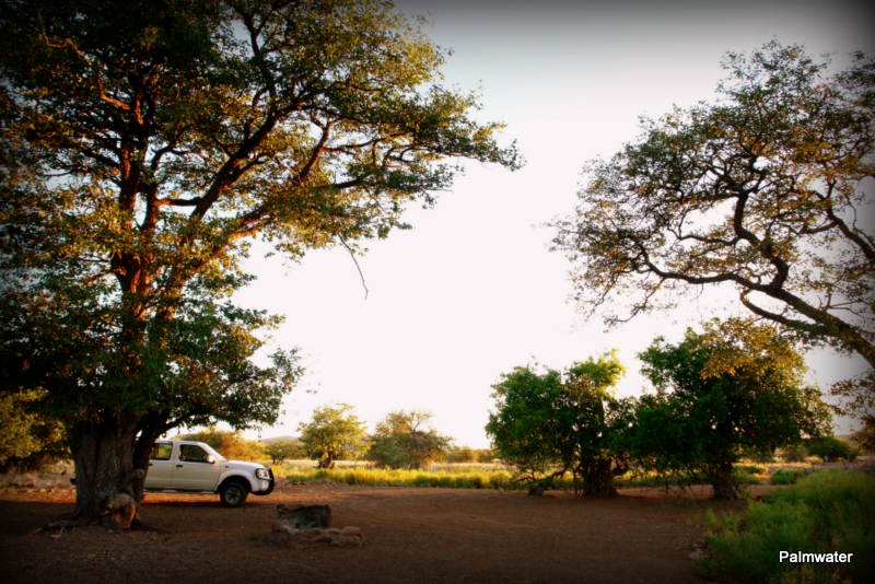 Palmwater Camp Namibia