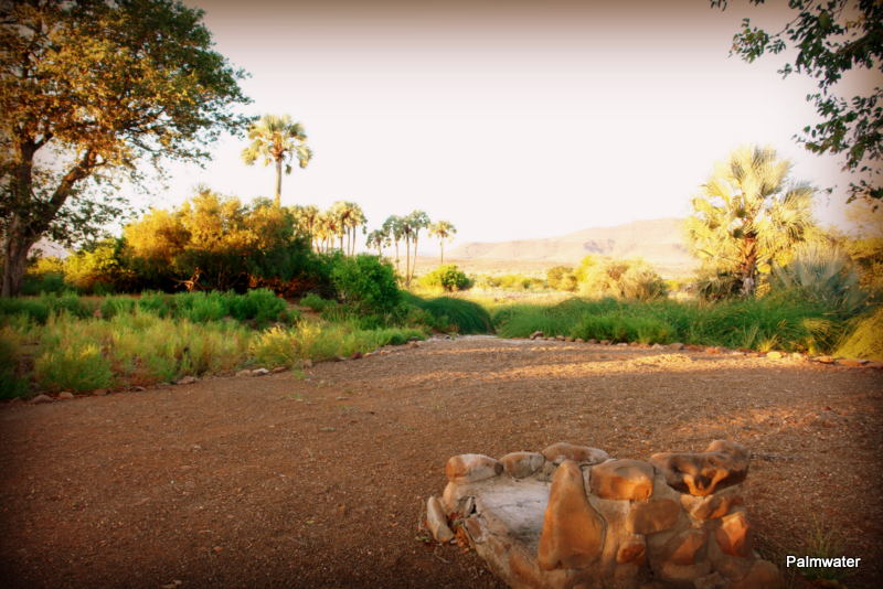 Palmwater Camp Namibia