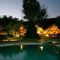 Protea Hotel Safari Lodge Lusaka, Lusaka Province, Zambia