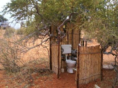 Red Dune Camp Gochas, Namibia: Dune Camp Site