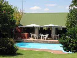 Rivonia B&B suburb Sandton Johannesburg, Gauteng, South Africa