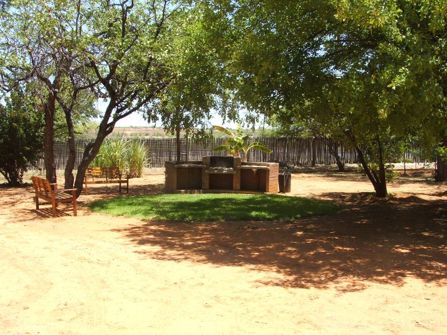 Ruacana Eha Lodge Ruacana, Namibia: camping