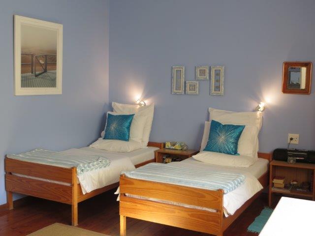House Sandrose Luderitz, Namibia: Halifax bedroom