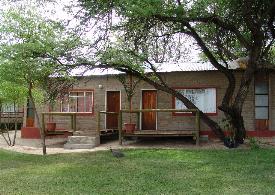 Sarasungu Lodge Namibia