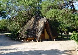 Sarasungu Lodge Namibia