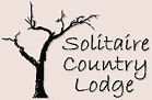 Solitaire Country Lodge Namibia logo