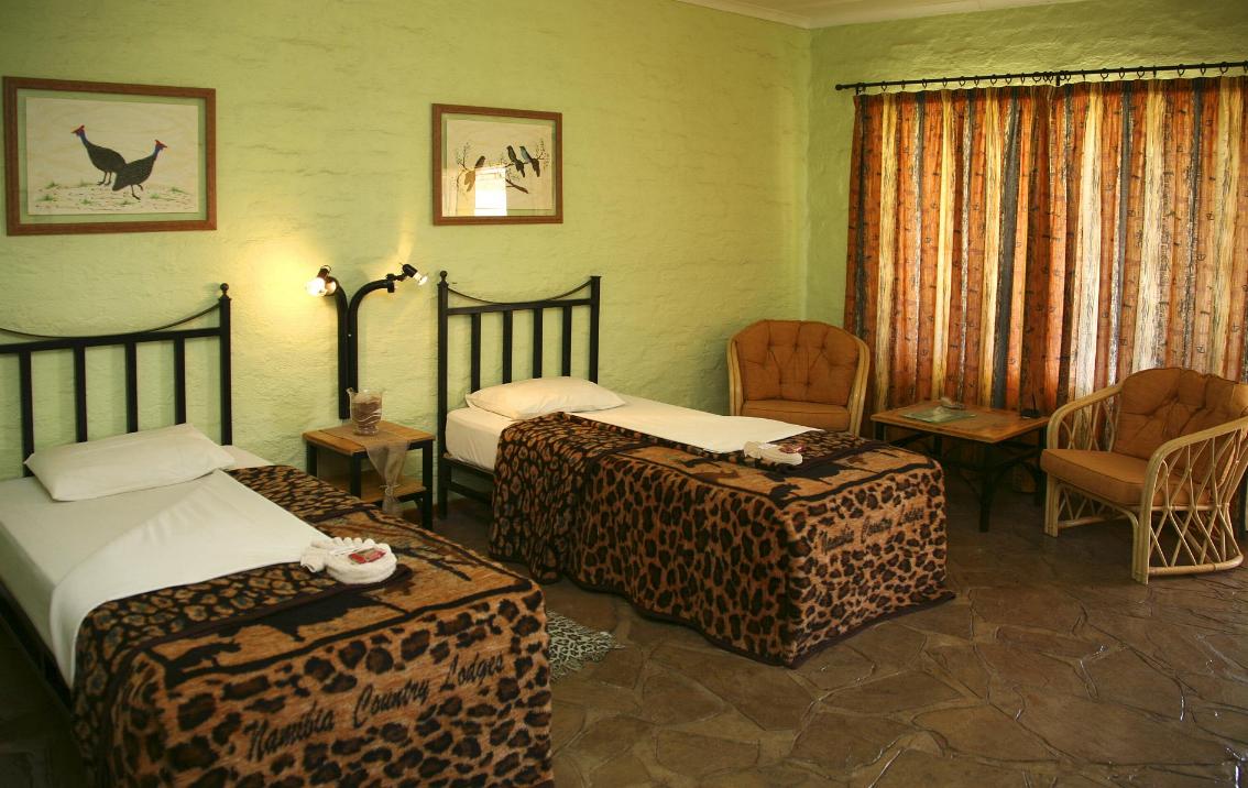 Solitaire Country Lodge Solitaire, Namibia