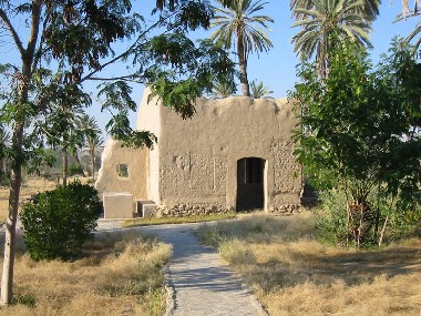 Fort Sesfontein Kaokoland, Namibia