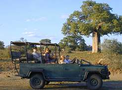 Shalimpo Game Lodge Tuli Block, Botswana