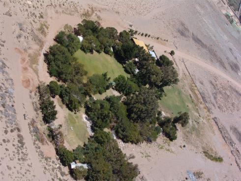 Shepherd's Lodge Oranjemund, Namibia