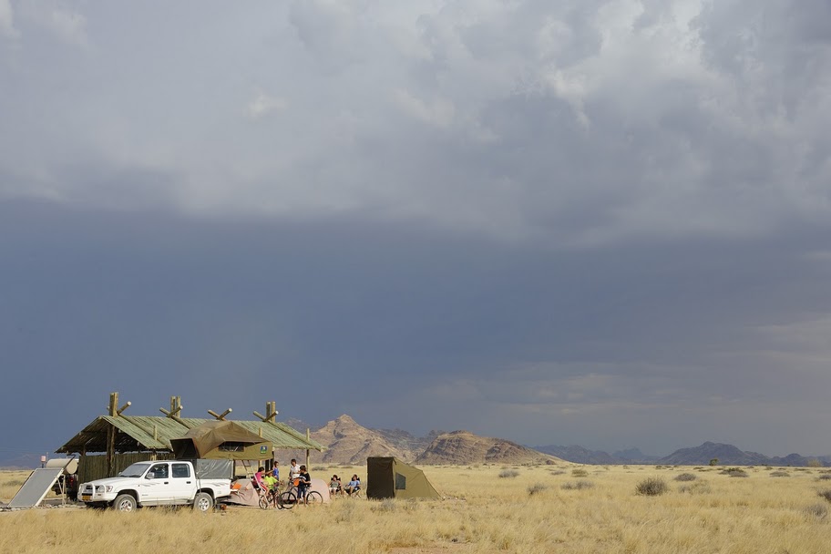 Sossus Oasis Camp Site | Sesriem | Namibia