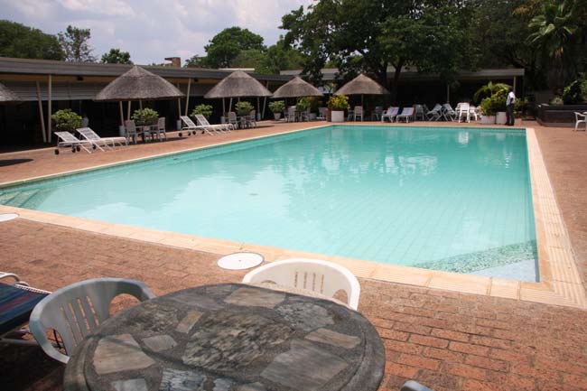 Sprayview Hotel Victoria Falls, Zimbabwe