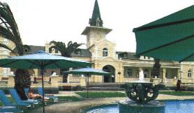 Swakopmund Hotel and Entertainment Centre Namibia