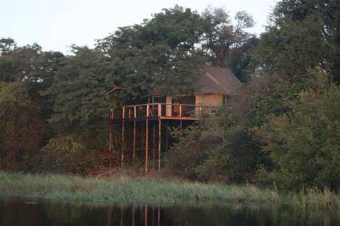 Taranga Safari Lodge Rundu, Namibia