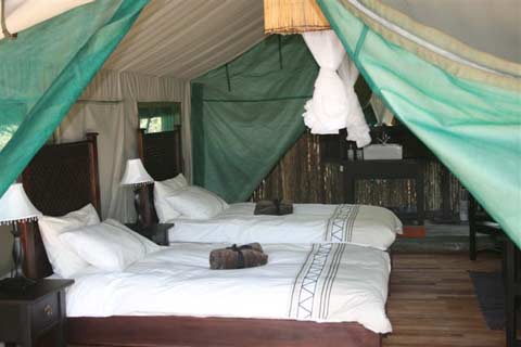 Taranga Safari Lodge Rundu, Namibia