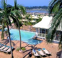 The Riverside Hotel, Durban, South Africa