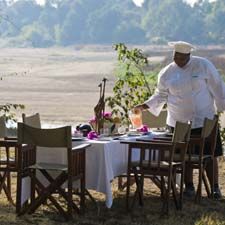 Tuli Safari Lodge Tuli Block, Botswana