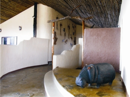 Ugab Terrace Lodge, Namibia