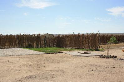 Usakos Camp Site, Namibia