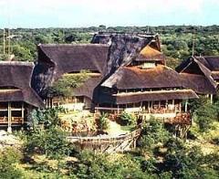 Victoria Falls Safari Lodge Victoria Falls, Zimbabwe