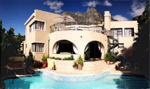 Villa Marta Guest House, Cape Town, South Africa