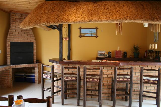 Vogelstrand Guest House Swakopmund, Namibia