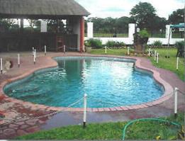 The Wane Guest Lodge Livingstone, Southern Province, Zambia