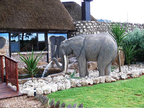 West Nest Lodge | Namibia