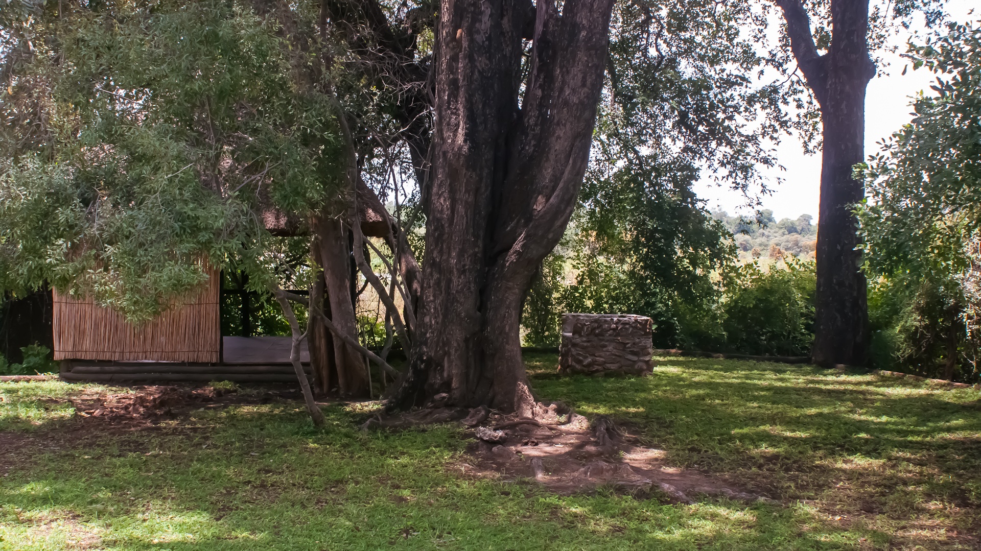 White Sands Camp | Popa Falls | Okavango | Caprivi | Namibia