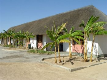 White Lady B&B Uis Namibia