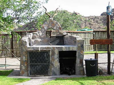 Xaragu Camp Twyfelfontein, Damaraland, Namibia